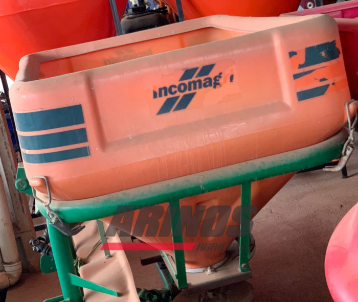 DISTRIBUIDOR LANCER 1800 LITROS INCOMAGRI - Imagem 2